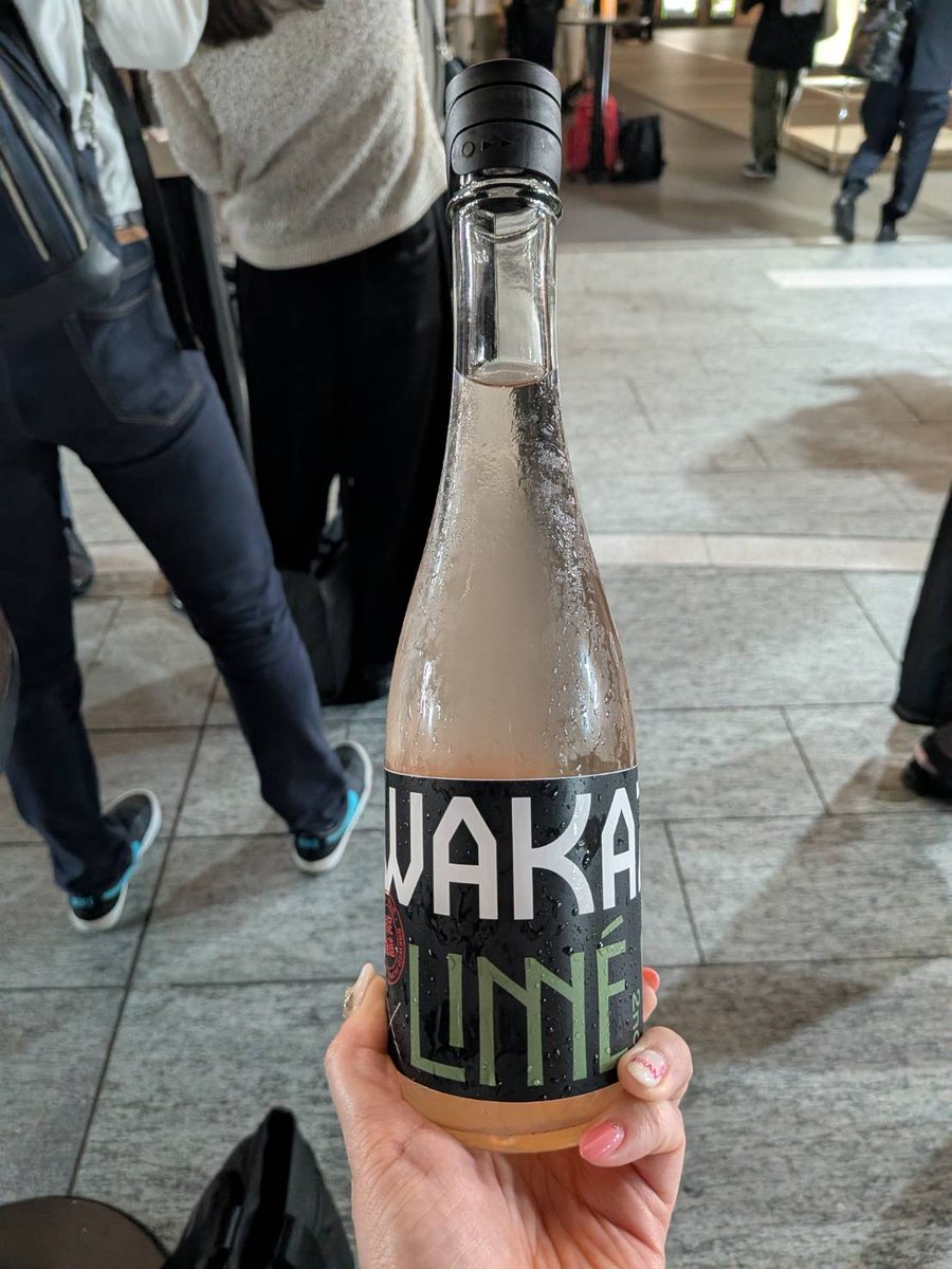 cham28sake's tweet photo. 飲みました＆買いました！ https://t.co/sbiWHl5BAl
