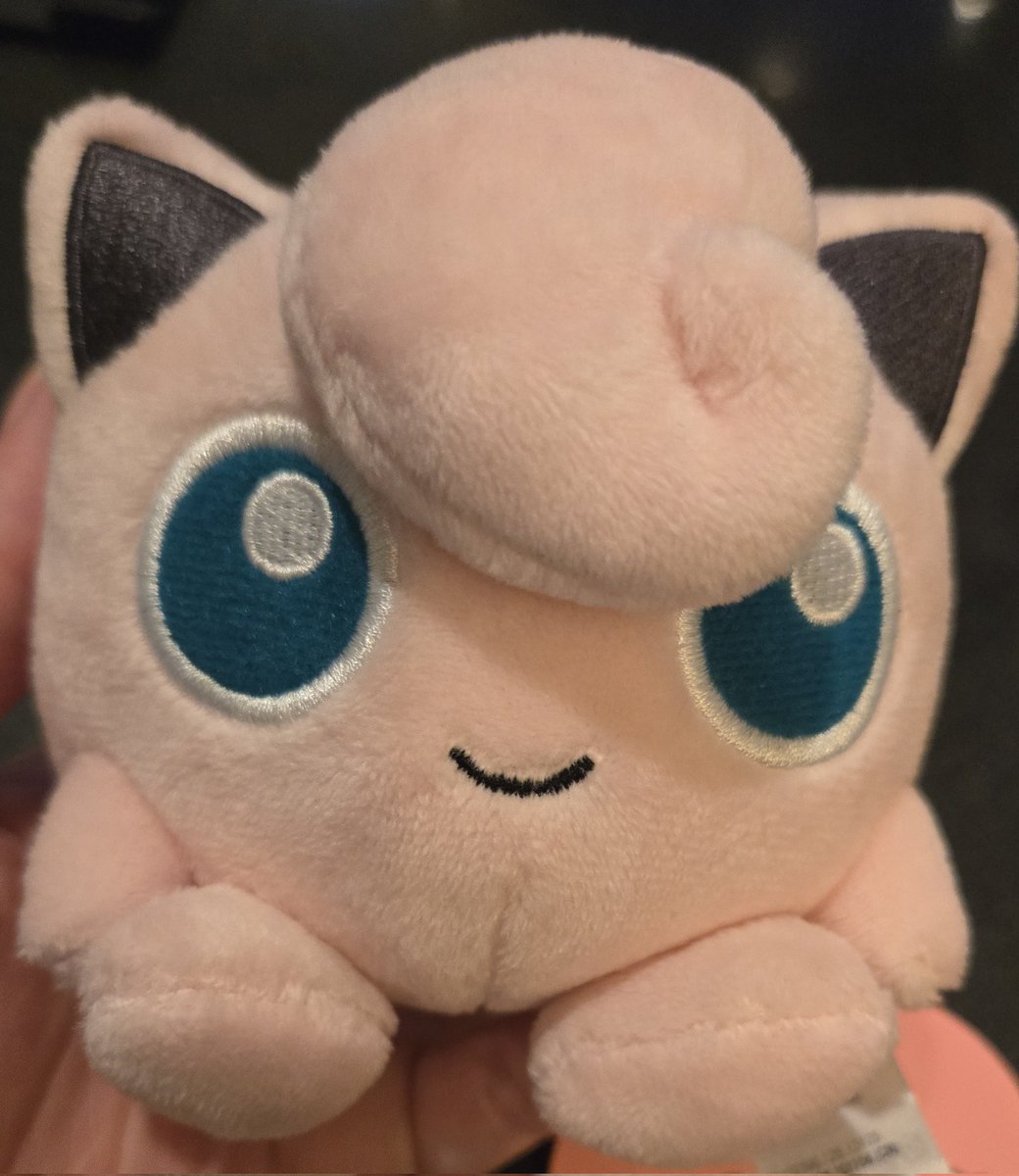 Type_93mof's tweet photo. 癒しがほしくてついにゲットしてしまったプリンfit https://t.co/MqQyAHuTZx