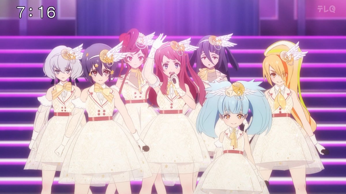 HeartBeatClub66's tweet photo. アニメーター石川佳代子初の作品集、「アイカツ！」やMAPPA作品など500超の図版収録(コミックナタリー)
#Yahooニュース
https://t.co/v3UQUjYJd3 

お名前は存じ上げておりませんでしたが
リベンジ2～5、12話のアイドル衣装をデザインされた方なのか！

#ゾンビランドサガ https://t.co/SYSTabhvlz