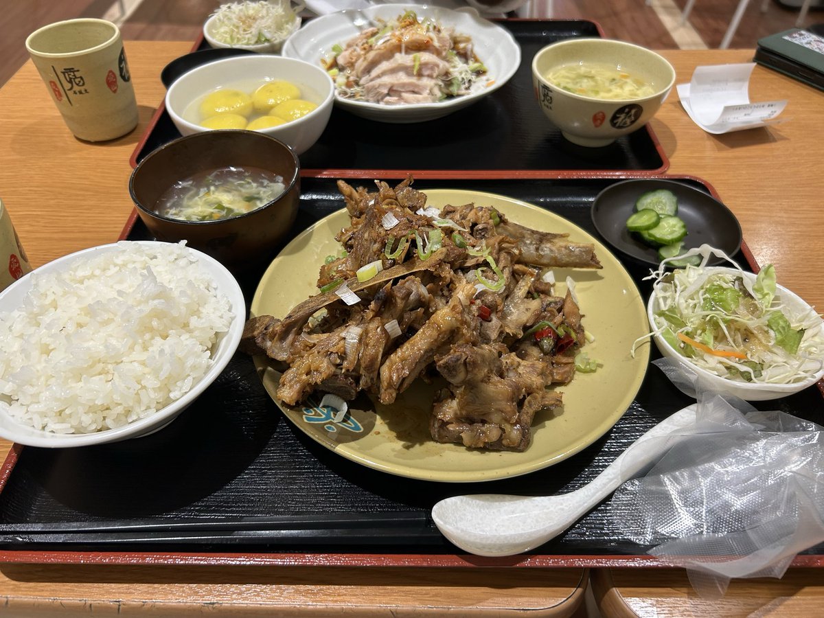 mitsuko_245643's tweet photo. 豚骨炒め https://t.co/hZonYSMVK8