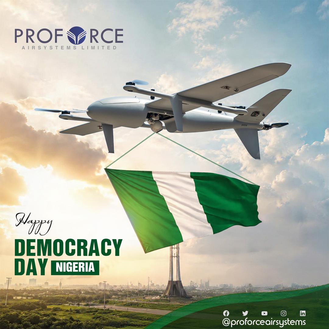 ProforceAir tweet picture