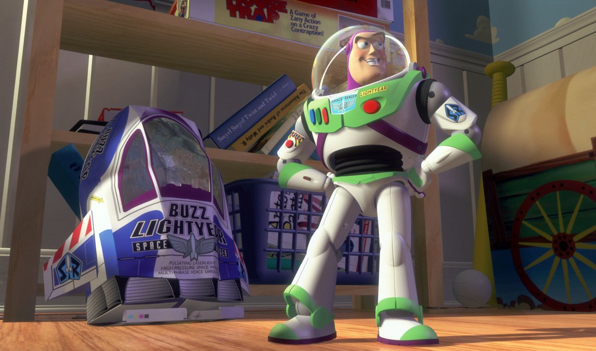 DisneyStudioJ_A's tweet photo. バズの“あのセリフ”を放送に合わせて
みんなで投稿しましょう🚀
せーのっ！
⠀
╭━━━━━━━━━━━━━╮
⠀ #無限の彼方へさあ行くぞ 🚀
╰━━━━━━ｖ━━━━━━╯
⠀
#トイストーリー
#みんな知ってると思うけど改めて語りたいトイストーリー https://t.co/0ckARzbpCs