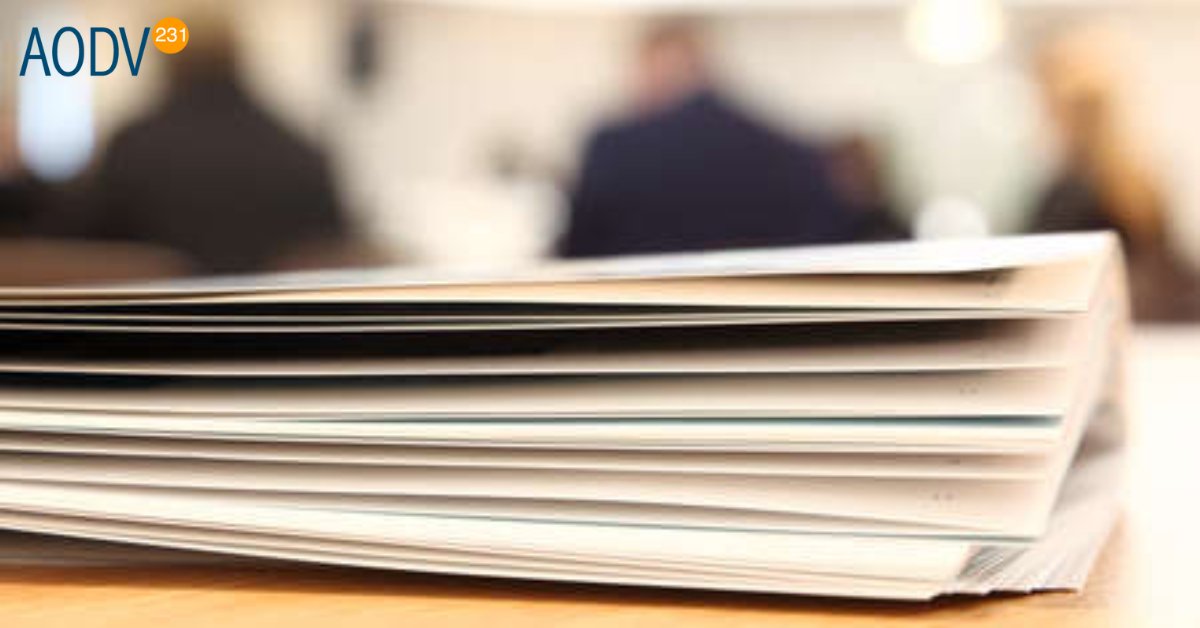 aodv231's tweet photo. È ammissibile la richiesta di #riesame avverso il decreto di #sequestro preventivo presentata dal difensore di fiducia nominato dal legale rappresentante dell'#ente.
#AODV231
https://t.co/vmL6eR5JWm https://t.co/KhivVcvkaQ