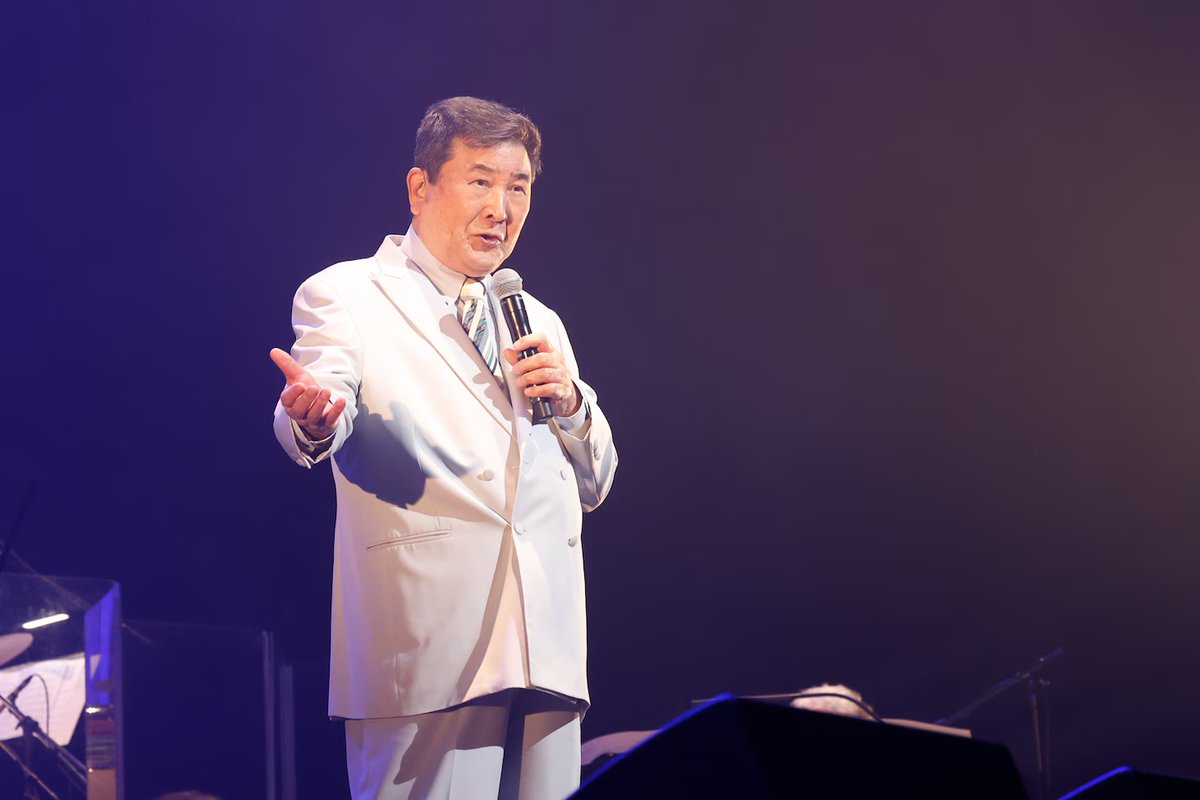 NiagaraNews_'s tweet photo. 大滝詠一トリビュート公演に豪華アーティスト集結！小林旭のサプライズ登場にどよめきと喝采 (ライブレポート / 写真52枚)
https://t.co/4HgyCMkjD6

いろいろな写真が見れます https://t.co/tie7EfuV9H