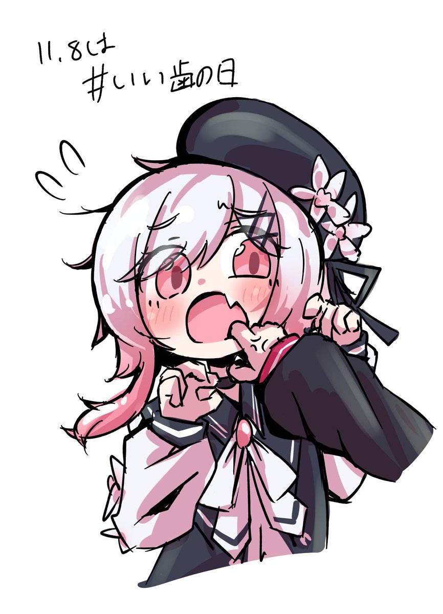 melto3292's tweet photo. 上げる絵がなさすぎるので、過去に描いた桜羽エマを再掲します
#まのさばネタバレ https://t.co/1Kd2wwd7U1
