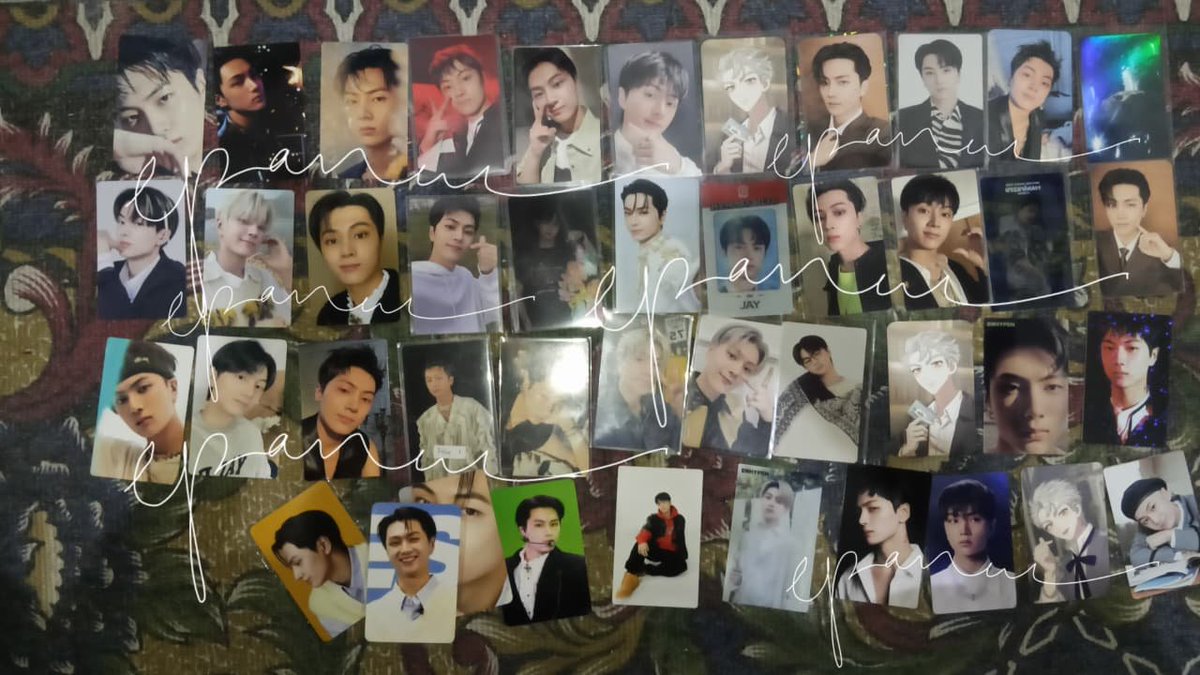3boutyou's tweet photo. #enask to #ensell 

aab enhypen all member
punya pribadi (stopcol)
under price (by dm)
condi pic front back only (for serious buyer)
prefer take banyakan
detail info by dm

Dom SBY, include all co oren https://t.co/rKWDtJytcI