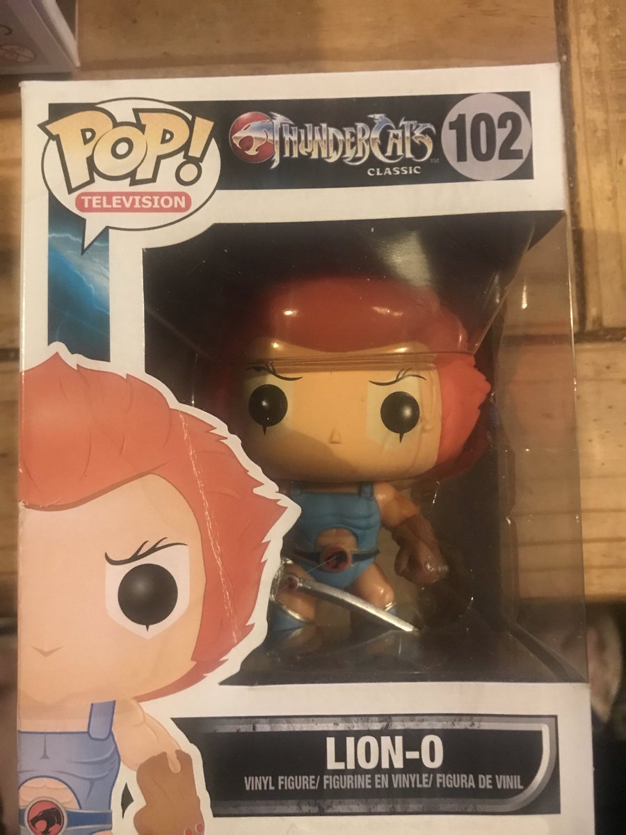 ryanhill21's tweet photo. Thundercats 

Original series dropped 1985-1989. Peak Saturday morning cartoons. Reboot in 2011, and new one ThunderCats Roar in 2020. https://t.co/iZnLqJWWzD