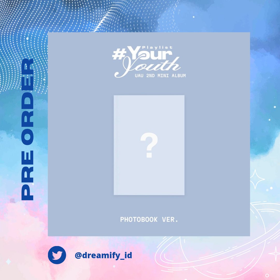 dreamify_id's tweet photo. [#dreamify_PO]
UAU - 2nd Mini Album [Playlist # Your Youth]

◾️MD : 315k DP 200k
◾️Photobook+POB : 310k DP 200k
◾️Compact+POB : 215k DP 150k

*Harga masih estimasi
✅EMS+Tax
✅POB Random
✅Packing
❌Admin🍊
📅Close 29 Juni
🏠Surabaya

wts po ina dreamcatcher uau jiu sua yoohyeon https://t.co/lrIpqGf33t