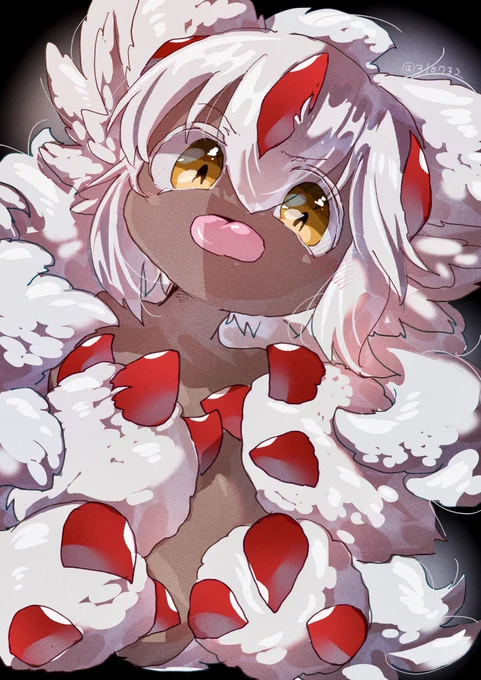 んべーなファプタ #メイドインアビス