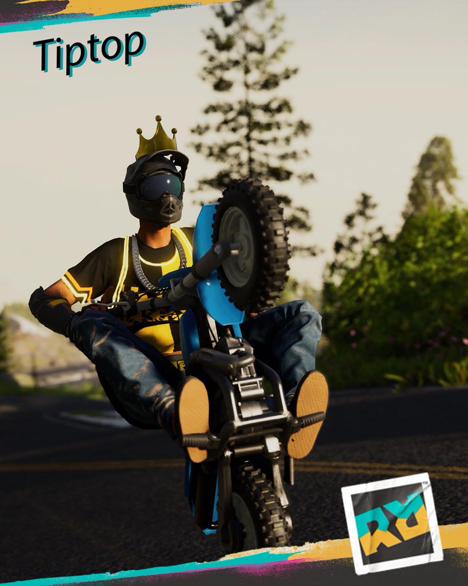 UbisoftANZ's tweet photo. Wheels up for the weekend! 📷 alz231, Heisenberg, Onion Man &amp; Tiptop https://t.co/n3Xw9b1F3t