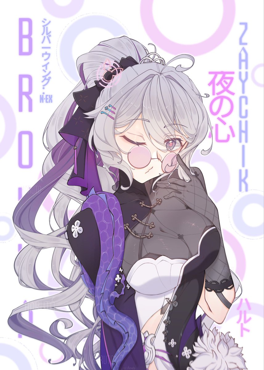 li_haruto's tweet photo. Bronya onee-chan~ 

#崩壞3rd #art #honkaiımpact3rd https://t.co/NhSc5h7JmS
