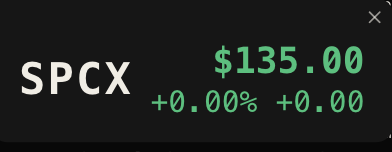 masontheguy_'s tweet photo. All the $SPCX coverage is live on DeepView right now.
News, updates, stock info if you want to see what’s going on with SpaceX today, it’s all there. Go check it out!!!!!! https://t.co/uVSMkcWuO7