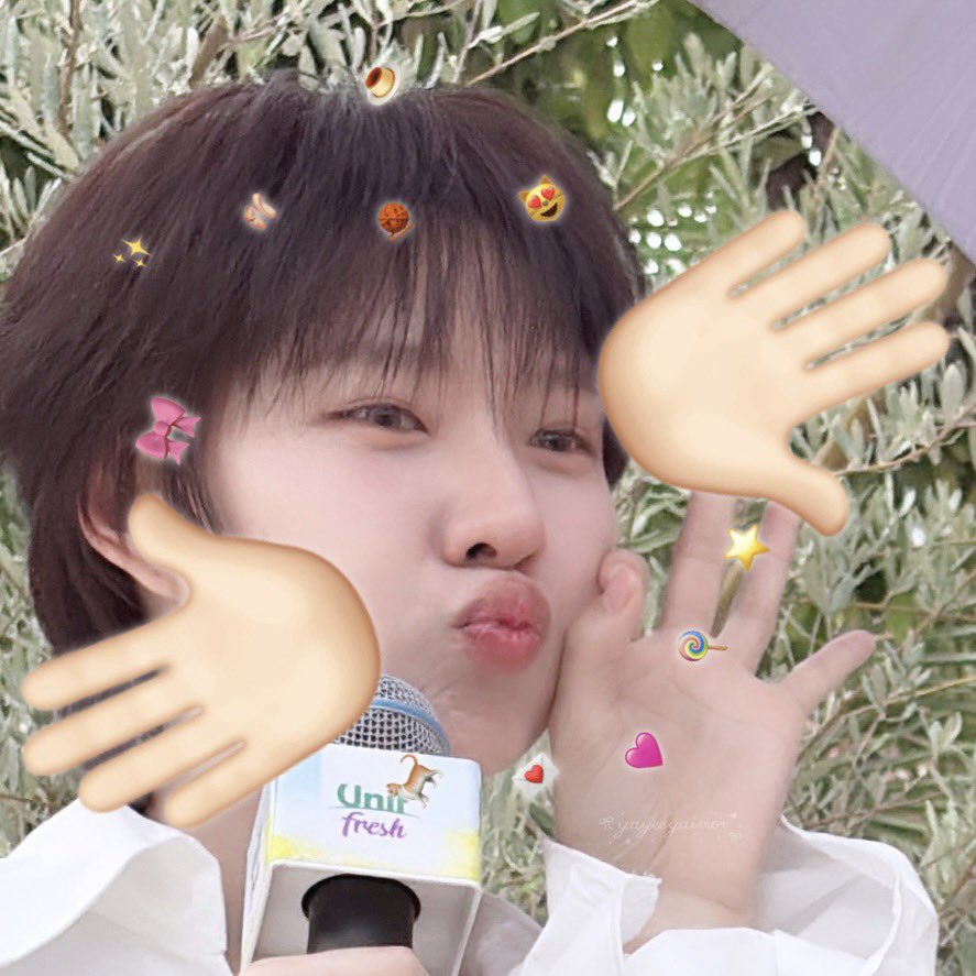yayeeyaimor's tweet photo. น่ารักจนใจเจ่บ <3

— ‧₊˚ #nampingster 🐰˚ ༘ https://t.co/IzlcQ6m8DI
