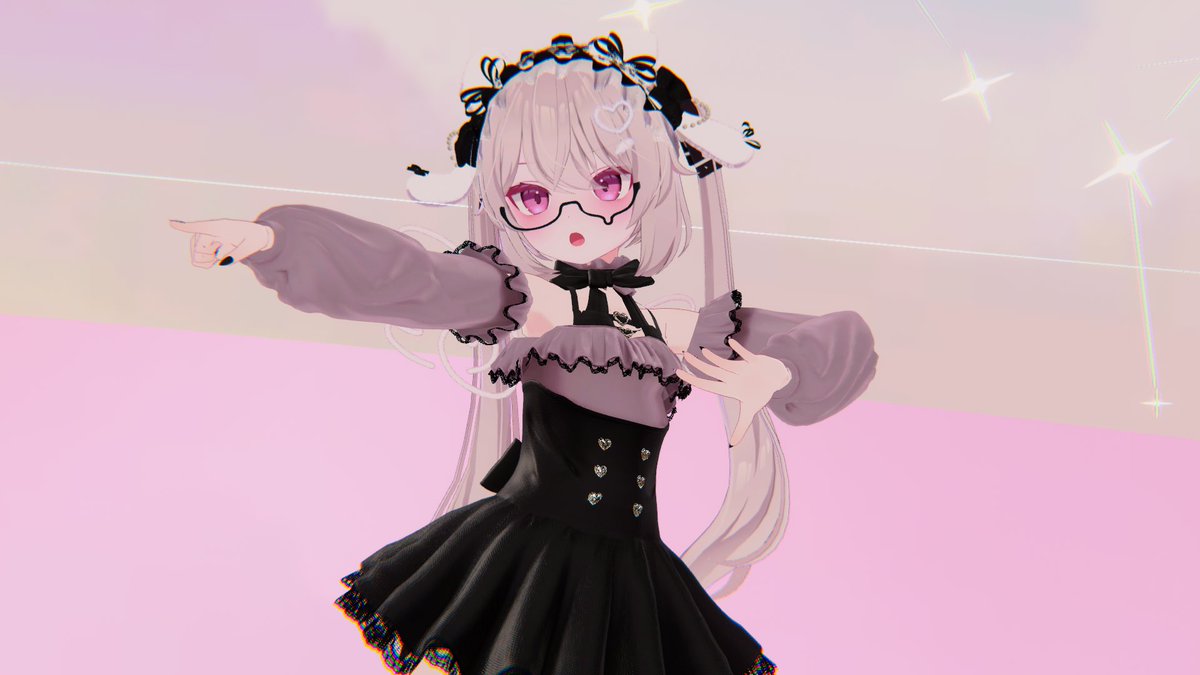 RENKON22VRC's tweet photo. うちのカリンちゃんかわいい！
※衣装･メイクテクスチャは全部無料です。 https://t.co/e43r7p1B6M
