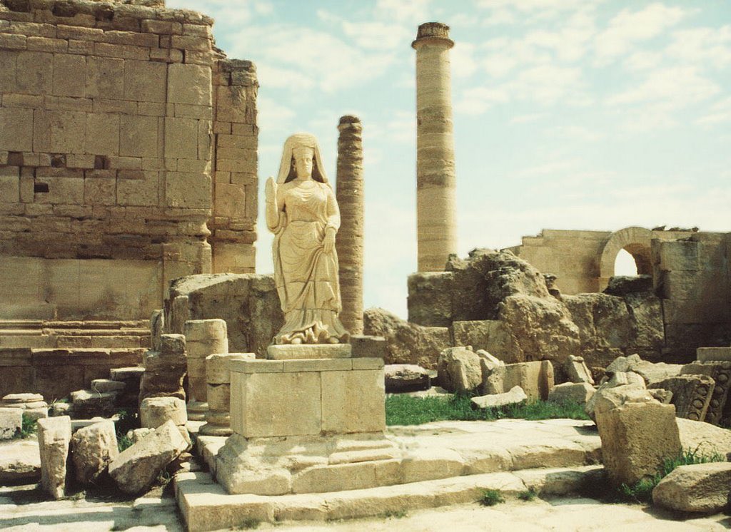 HatraofIRAQ's tweet photo. My ancestors built some cool stuff.
(The Mesopotamian Arabs) https://t.co/sMyHCTw1U0