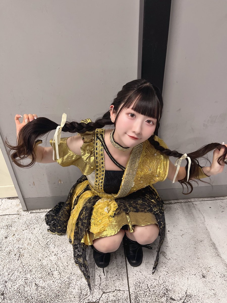 1週間おつかれさまでした( ´｡•ㅿ•)ﾉ