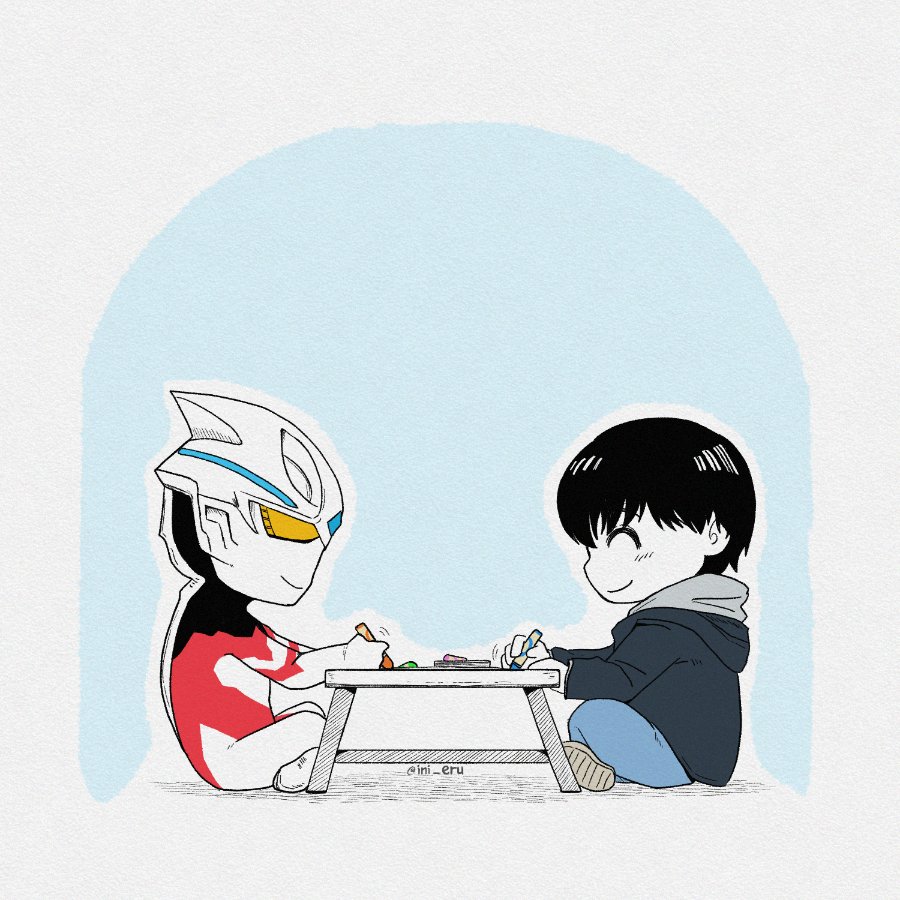 ini_eru's tweet photo. coloring https://t.co/TzPNmTCpDY