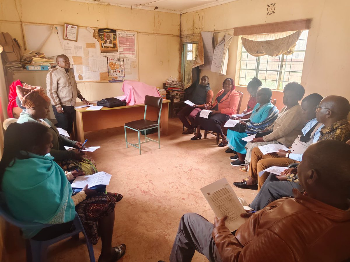 NepadAprmKenya's tweet photo. FGDs on #CPRM in Mutira and Kerugoya Wards in Kirinyaga County
#governance https://t.co/0fMi73UCqR