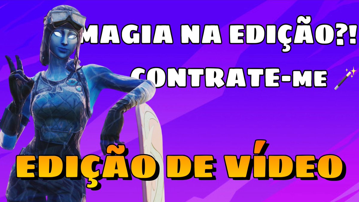icepowerofc's tweet photo. Se neste verão (julho e agosto) abrisse serviço de edição de vídeo, haveria alguém que teria interesse em me contratar?

Notas:
- pagamento em euro
- qualquer tipo de vídeo
- valor do trabalho ainda não definido

(isto é para ter noção do nível de interesse em me contratar) https://t.co/ITgmxtd1Gr