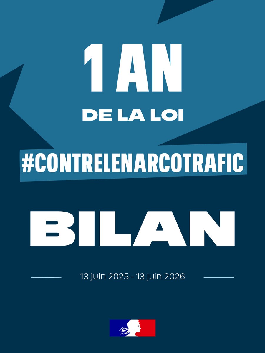 Image de Préfet du Doubs - L’État poursuit sa mobilisation pour sortir du piège du narcotrafic. Grâce aux mesures contenues dan
