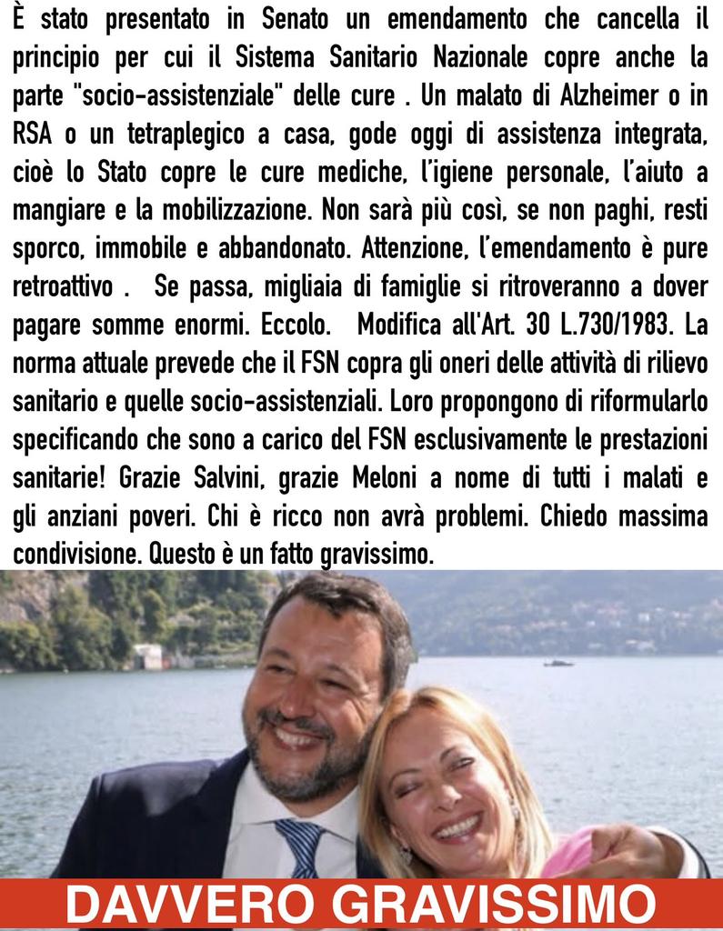 AndreaFD68's tweet photo. @NProcaccini @FratellidItalia Questa storia è aberrante: https://t.co/6U9Khx8niz