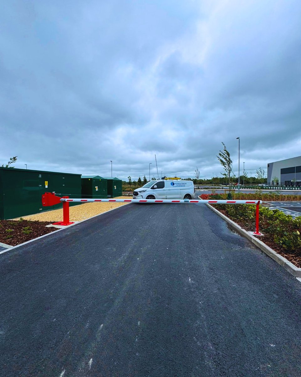 gatewaysecure's tweet photo. More photos showcasing our recent work at Panattoni Park, Swindon. 📸 https://t.co/txhhtnWme0