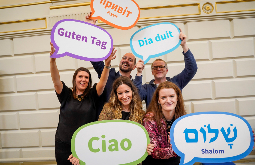 Languages, Literatures & Cultural Studies at TCD tweet media