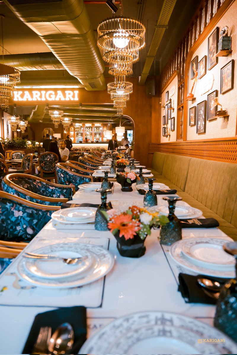 KarigariByCHSS's tweet photo. If one dish had to represent India to the world, what would you choose?

#karigari_restaurant #indianrepresentation #Dish #finedining https://t.co/XbbTuBnnDW