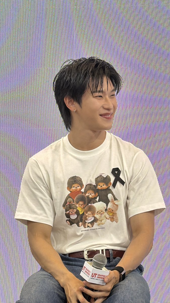 Siam_Paragon's tweet photo. #OFFROAD ร่วมงาน UT GRAPHIC-T UNIVERSE EVENT ณ แฟชั่น ฮอลล์ ชั้น 1 สยามพารากอน

#UniqloUT26SS 
#UniqloThailand #SiamParagon https://t.co/gGsIvRdZPF
