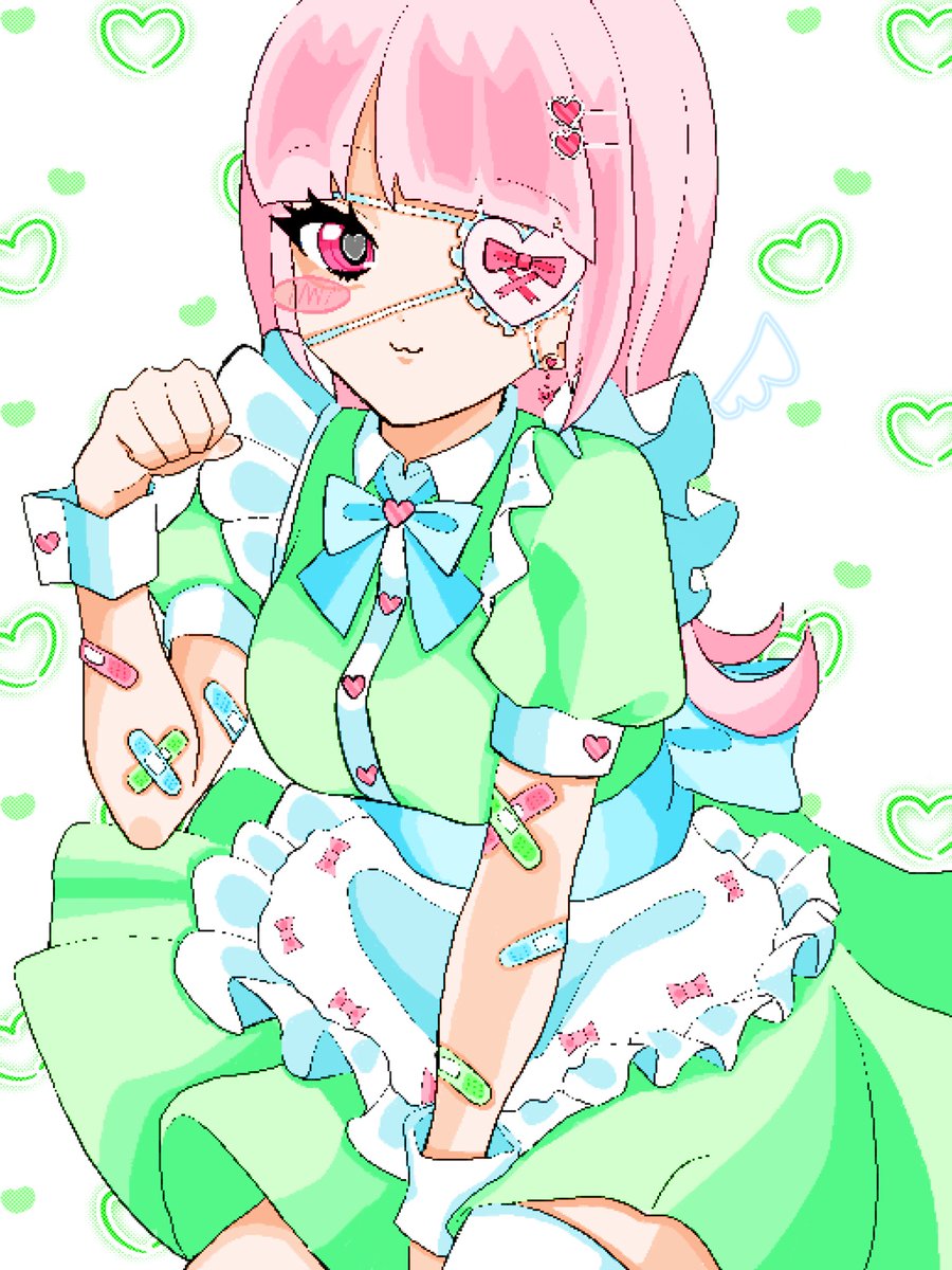 みみ tweet media
