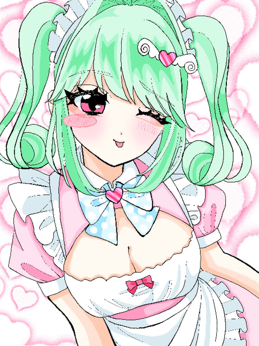 みみ tweet media