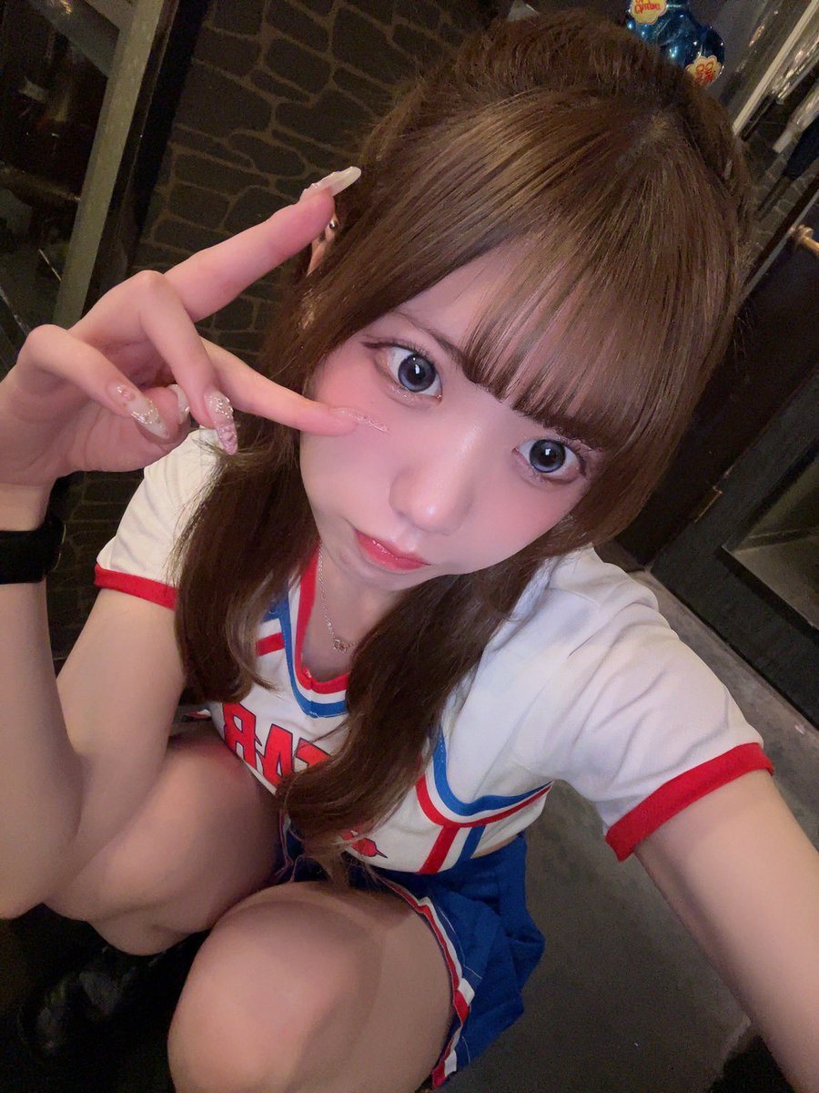 ai_encount's tweet photo. チアガール✊🏻💞 https://t.co/fs7Pr28mqf