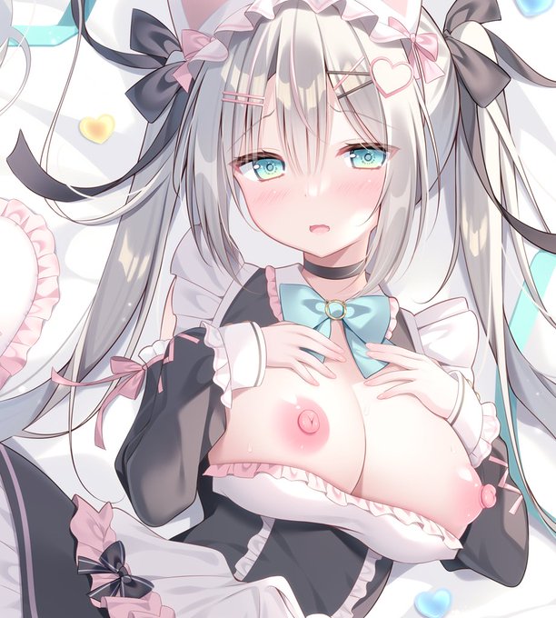 【お仕事告知】 猫りん堂さまにてみるゆちゃん描かせて頂きました! 色々グッズになってるのでよければぜひ! 健全&えちえち向け(SJあり)あります