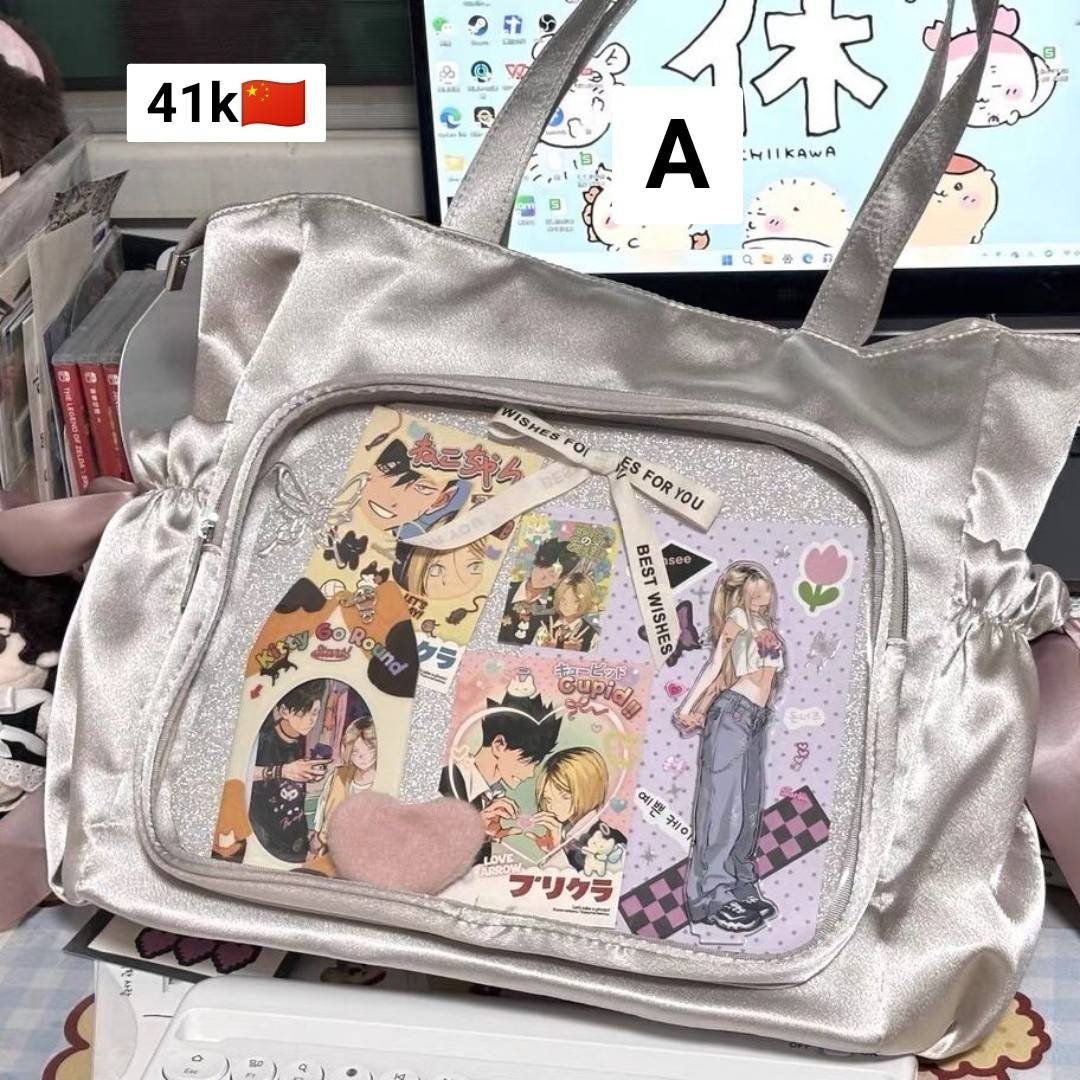 Cherryellies's tweet photo. 🇨🇳 OPEN FAST PO BAG LIYUU 🇨🇳

🍒Harga : 36k-41k (bisa langsung cek difoto)

✅Bersih China
✅GO Line / WA
❌Exc Sea cargo + tax
❌Exc Packing + adm 🍊
⛴️Est pengiriman 4-6 minggu
📍Karawang, Jabar https://t.co/4NWGV9B1Ft