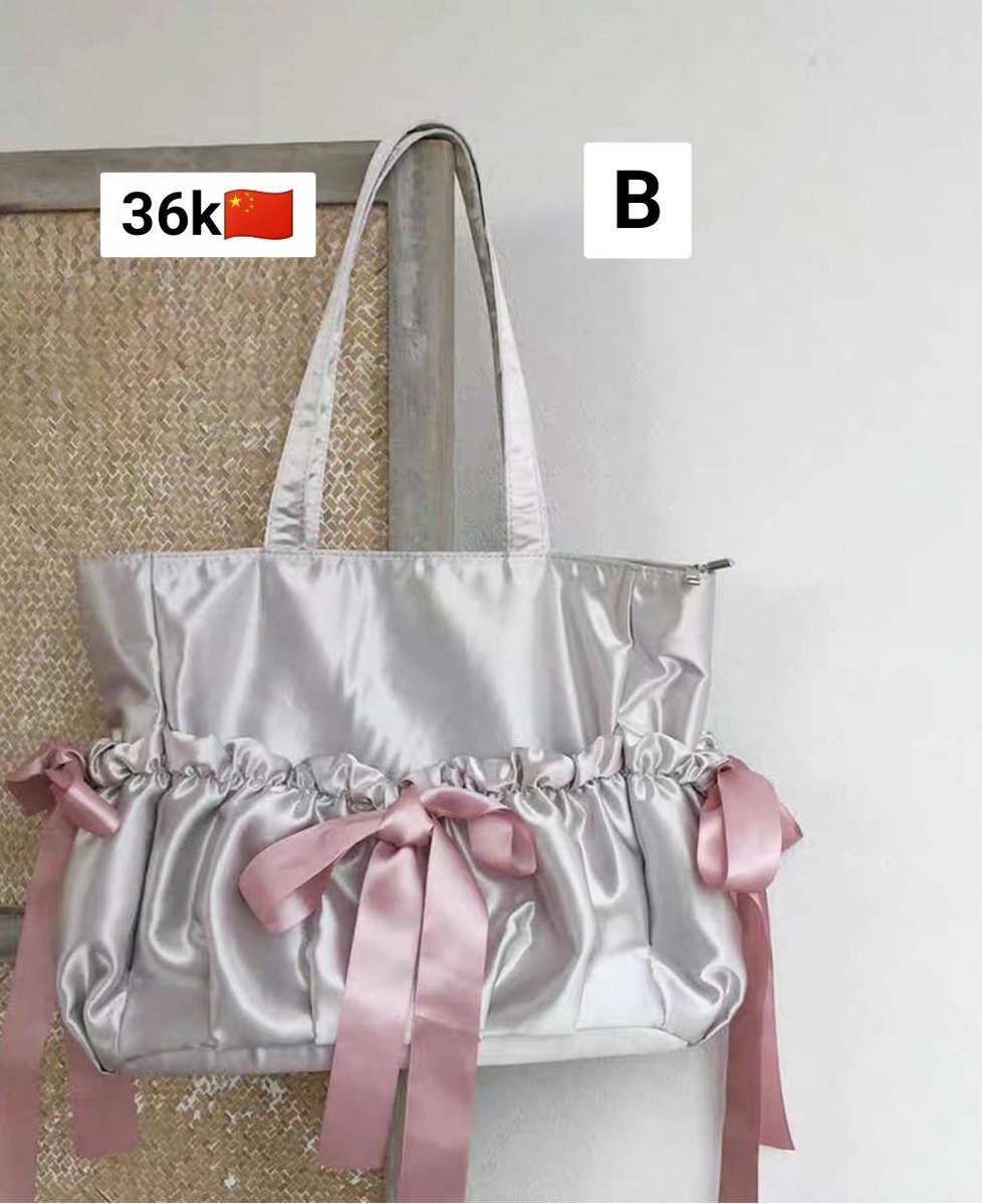 Cherryellies's tweet photo. 🇨🇳 OPEN FAST PO BAG LIYUU 🇨🇳

🍒Harga : 36k-41k (bisa langsung cek difoto)

✅Bersih China
✅GO Line / WA
❌Exc Sea cargo + tax
❌Exc Packing + adm 🍊
⛴️Est pengiriman 4-6 minggu
📍Karawang, Jabar https://t.co/4NWGV9B1Ft