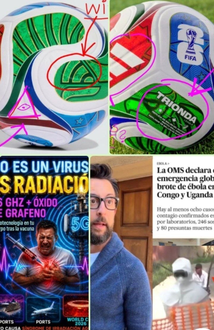 LibreSancho's tweet photo. #mundialdefútbol Muere REPENTINAMENTE aficionado ALEMAN INFARTO Y no hacia calor 20º asesinos¡ y van dos 🙏🏻DEP otra vez antivacunas negacionistas tenian RAZON¡ https://t.co/17x3HlH96l
https://t.co/8GY22HFG1I
#repentinitis #diedsuddenly
@AFECTADOS_VACUNACOV https://t.co/FY5OCCUQEE