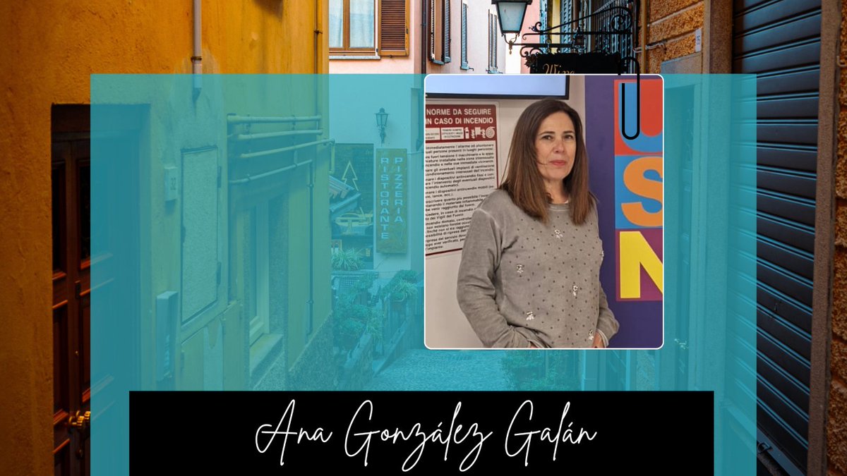 cei_A3's tweet photo. 🧐¿Quieres conocer las experiencias que se viven en nuestras movilidades #Erasmus?

Ana González Galán: «Me quedo, especialmente, con la experiencia de compartir tiempo y espacio con profesorado de otro país»

#Experiencia33 #ErasmusPlus

https://t.co/HueiweqYDk https://t.co/DIIKBYRtvD
