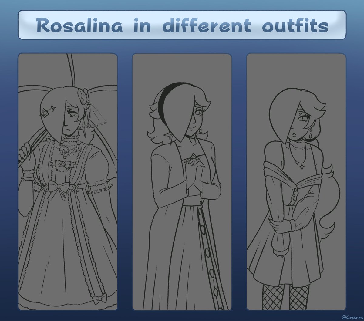 CyasLuma's tweet photo. Wip https://t.co/3fnQIP9RnU