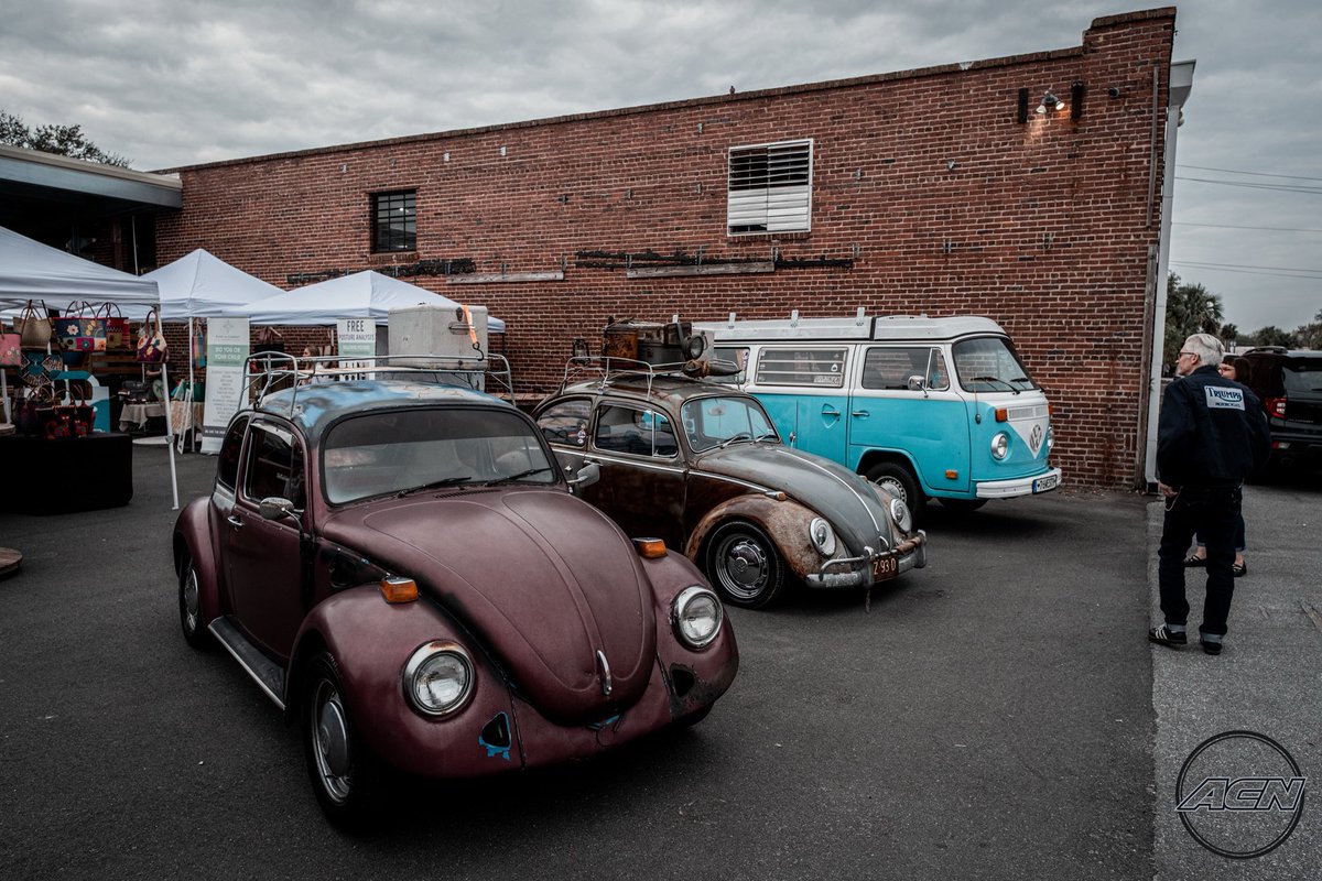 ACNnetwrk's tweet photo. There’s nothing like a VW show morning. The mix of patina, shine, roof racks, and stories you can hear just by looking at the cars. Days like this remind me why this community feels like home. #VWShow https://t.co/fMBsDeVyZz