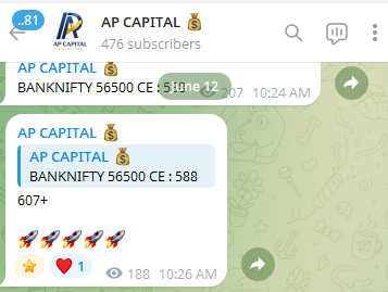 pranay_purohit's tweet photo. #FREETRADE
BANKNIFTY 56500 CE June : 588 to 1078+
490 pts x 2 lot = 29400 Profit
#Option #stockmarketindia #Iran https://t.co/mq1GTdJMPe
