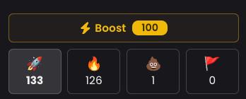 k6ow4's tweet photo. lets get to 1000x rockets!!! https://t.co/LAZV9KNBBu