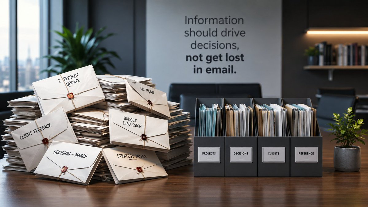 AlphaFirstUK's tweet photo. AlphaFirst Ltd:

A huge Outlook mailbox is one of those problems people tolerate for too long.

https://t.co/e2GSUaGpGG https://t.co/IV3tpd9kuF