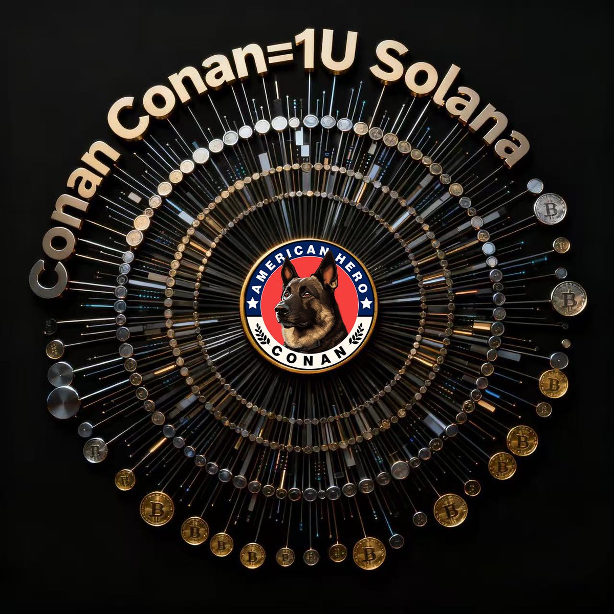snowsnow416's tweet photo. @itsFoxCrypto Absolutely for $Conan, #Conan powerful 

CQvadZTR8vikRqqwyhvYV8YpdfCRjUCGyQwCuY4rxBQt https://t.co/F8RycDF1Fk