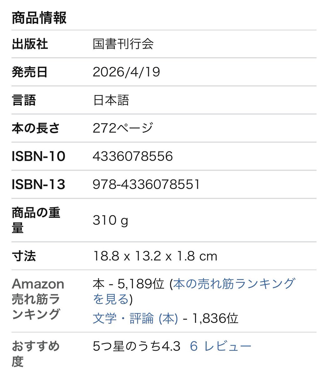 macoto_y's tweet photo. 横道誠／すぷりんと『優生思想・反出生主義を支持する障害者たち──発達障害者から見たこの世界』（国書刊行会）、発売から２ヶ月近く経ちましたが、Amazon全体で5000位台と検討してくれてます。うれしいことです！ https://t.co/8UL3jhmBBw