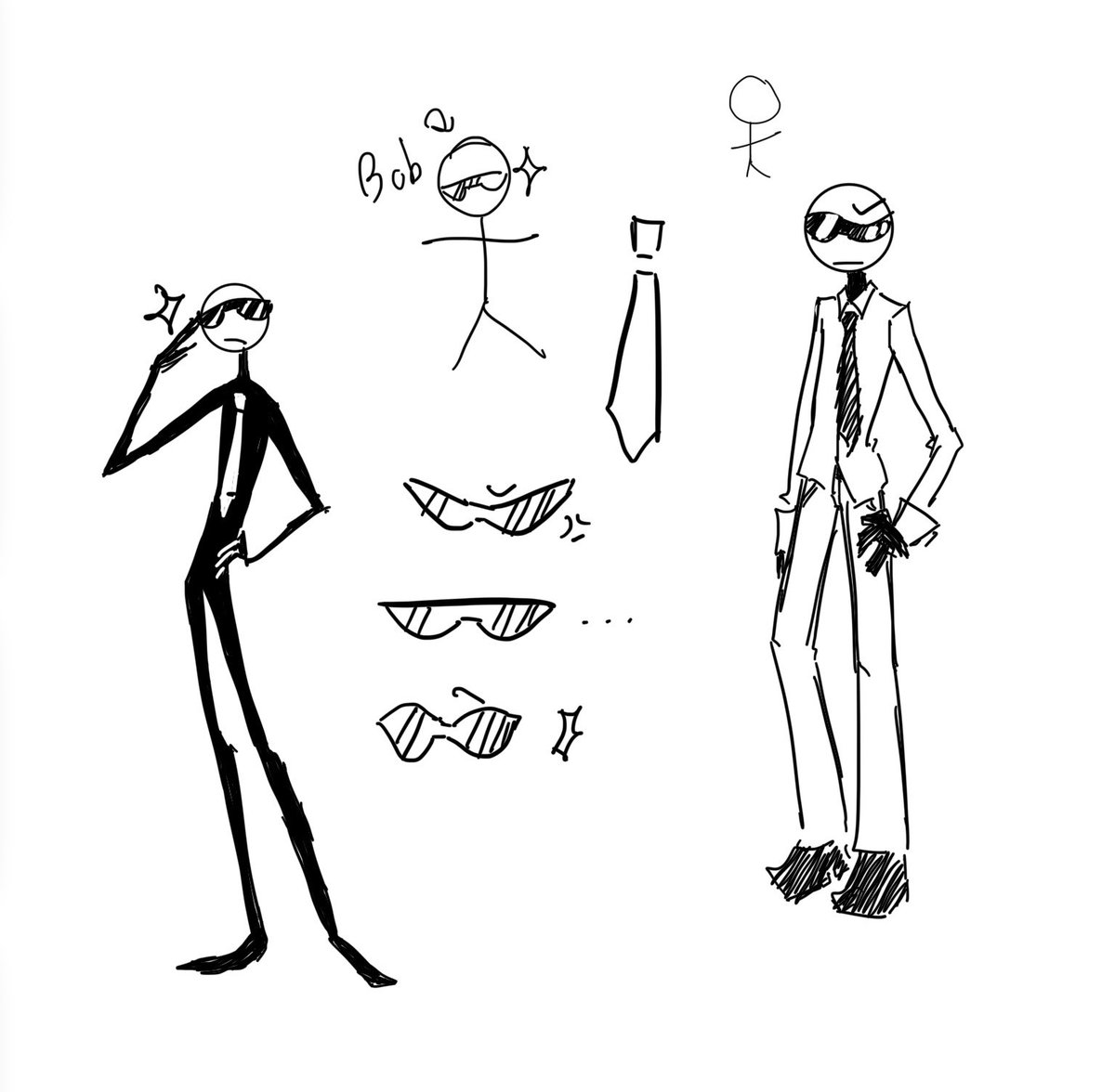 Nnight_san's tweet photo. //accidentally created him in the class
Oh. (Suddenly got new OC) https://t.co/msgG1cYdp6