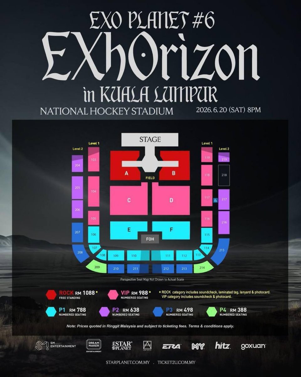 shazy132003's tweet photo. WTB🎫
EXO EXHORIZON IN KL #EXOinKL #EXHORIZONinKL 
if anyone knows anyone selling pls let me know 🥺🙏🏻 to meet at venue for exchange..if any of my moots selling dm me 🙏🏻 https://t.co/wwZyCN4Vr7