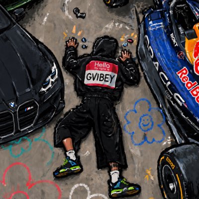 GVIBEY_'s tweet photo. #NewProfilePic https://t.co/6pCx50aOQT