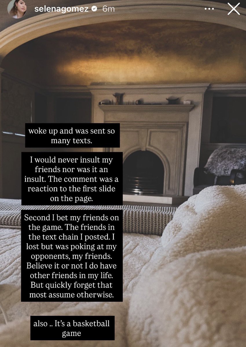 Selxrare's tweet photo. love when she clocks in &amp; shut the loserville down https://t.co/chRxddCj1L