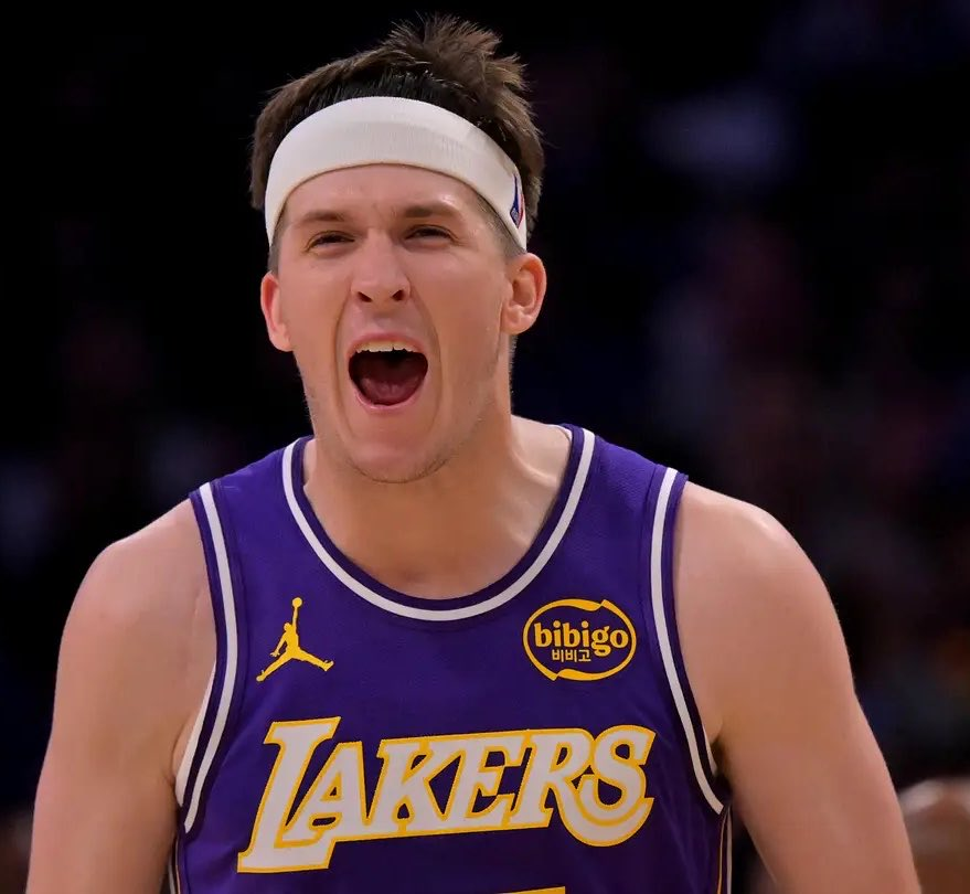 PichuRuas's tweet photo. ¡¡¡¡OFERTA MAXIMA POR AUSTIN REAVES!!!!

Los Nets se están preparando para perseguir a Austin Reaves en la agencia libre con una oferta de cuatro años y $178.5 millones, según @DanWoikeSports

(https://t.co/JeDUfYifJQ).  

Ejecutivos rivales predicen que Reaves firmará un contrato que supere los $40 millones anuales, ya sea con los Lakers o en otro lugar.