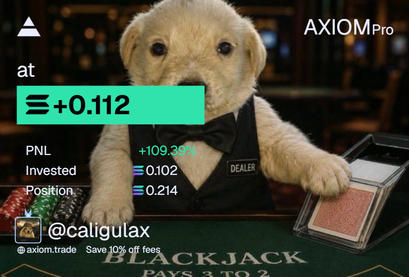 CaligulaXOnSol's tweet photo. i think i cracked mayhem bot lmao https://t.co/e6DuDtkbvv